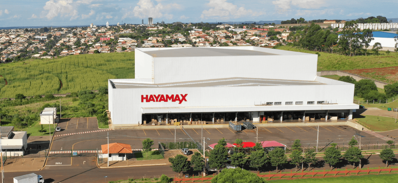 Banner Hayamax
